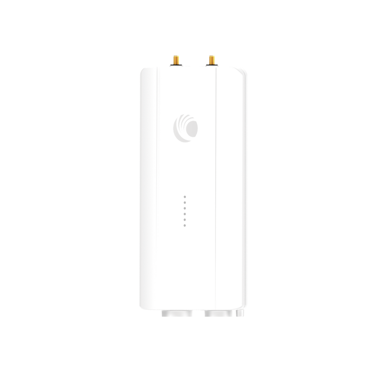 2 Gbps /ePMP FORCE4600C para PTP de alto Desempeño / Wi-Fi 6E / 2 Gbps / 5725 - 7125 MHz / Conectorizado / Con puerto SFP+ / Incluye PoE y Cable de alimentación