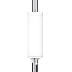 Antena sectorial  de 90 grados, 18 dBi, 5.9-7.1 GHz, MU-MIMO 4x4, incluye kit de montaje para EPMP4600