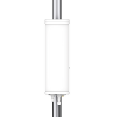 Antena sectorial  de 90 grados, 18 dBi, 5.9-7.1 GHz, MU-MIMO 4x4, incluye kit de montaje para EPMP4600