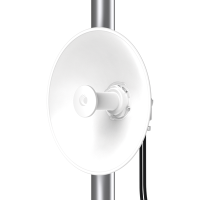 ePMP FORCE4625 de alto Desempeño / Wi-Fi 6E / Hasta 1 Gbps / 5925 - 7125 MHz / Antena Integrada 25 dBi
