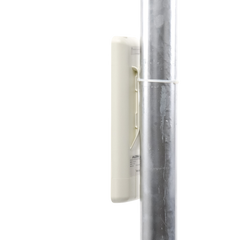 Punto de Acceso WiFi Exterior para WISP y Hotspot 2.4 GHz / Cobertura hasta 800 m / Administración Gratuita en la Nube / Antena Sectorial 10 dBi / 128 Usuarios