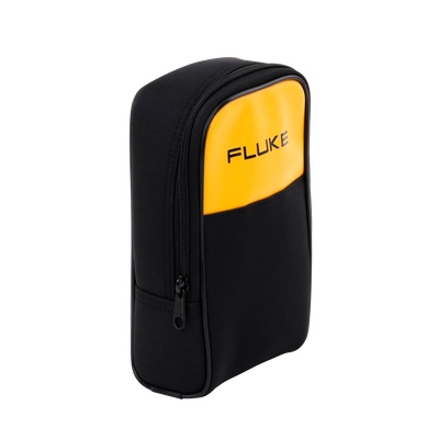 Estuche FLUKE de Transporte y Protección Flexible. Para Multímetros Digitales