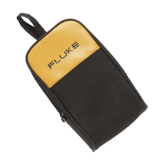 Estuche FLUKE de Transporte y Protección Flexible. Para Multímetros Digitales