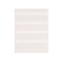 Hojas con 1000 Etiquetas para Impresora Láser/Inyección de Tinta, para Patch Panel, Face Plate o Cajas Superficiales, Para Identificación 4 Puertos, Color Blanco