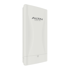 Punto de Acceso WiFi 6 con Antena Sectorial de 80° de Apertura, Cobertura de Hasta 600 m,  MIMO 2x2, Doble Banda, Hasta 574 Mbps en 2.4 GHz y Hasta 2402 Mbps en 5 GHz,  Administración en Nube Gratis con INSIGHTS