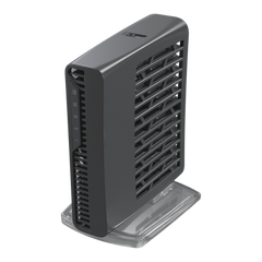 (hAP ax2) Router inalámbrico Wi-Fi 6 160mW de Potencia, 5 puertos gigabit, Port 1 PoE in/out