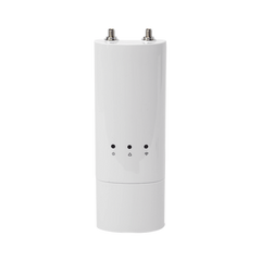 Radio Estación Base de hasta 500 Mbps, Frecuencia de 4.9-6.4 GHz, IP67, 2x2:2 MIMO, Monitoreo a través de la nube, Adaptación automática al entorno.