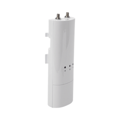 Radio Estación Base de hasta 500 Mbps, Frecuencia de 4.9-6.4 GHz, IP67, 2x2:2 MIMO, Monitoreo a través de la nube, Adaptación automática al entorno.