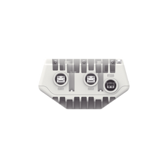 Nodo de distribución cnWave V5000, 60 GHz (frecuencia libre), antena integrada 22.5 dBi de 280º, 15.2 Gbps, hasta 30 nodos cliente