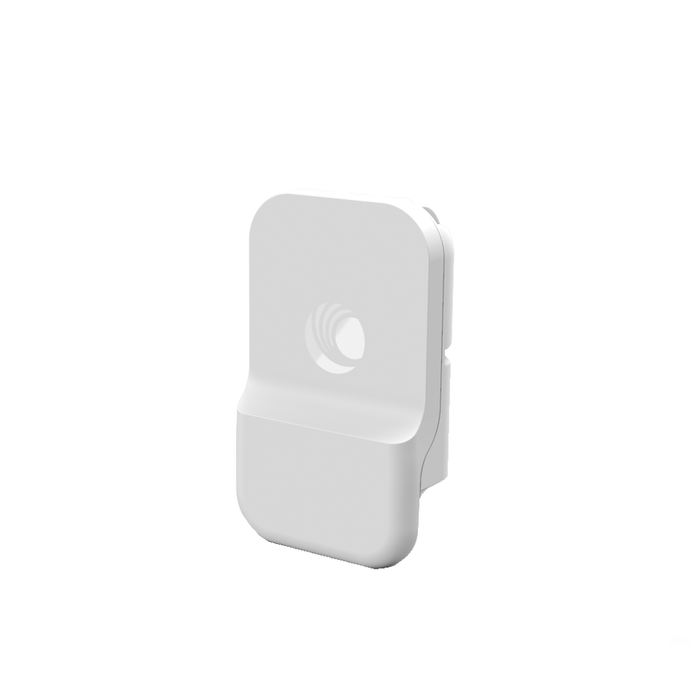 Nodo cliente cnWave V1000, 60 GHz (frecuencia libre), antena sectorial de 80º, 22.5 dBi, hasta 500 metros, 2 Gbps