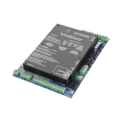 Controlador de Acceso con Gabinete / 4 Lectoras / Doble Procesador / +50 Formatos de Tarjetas Compatibles / 45,000 Tarjetas