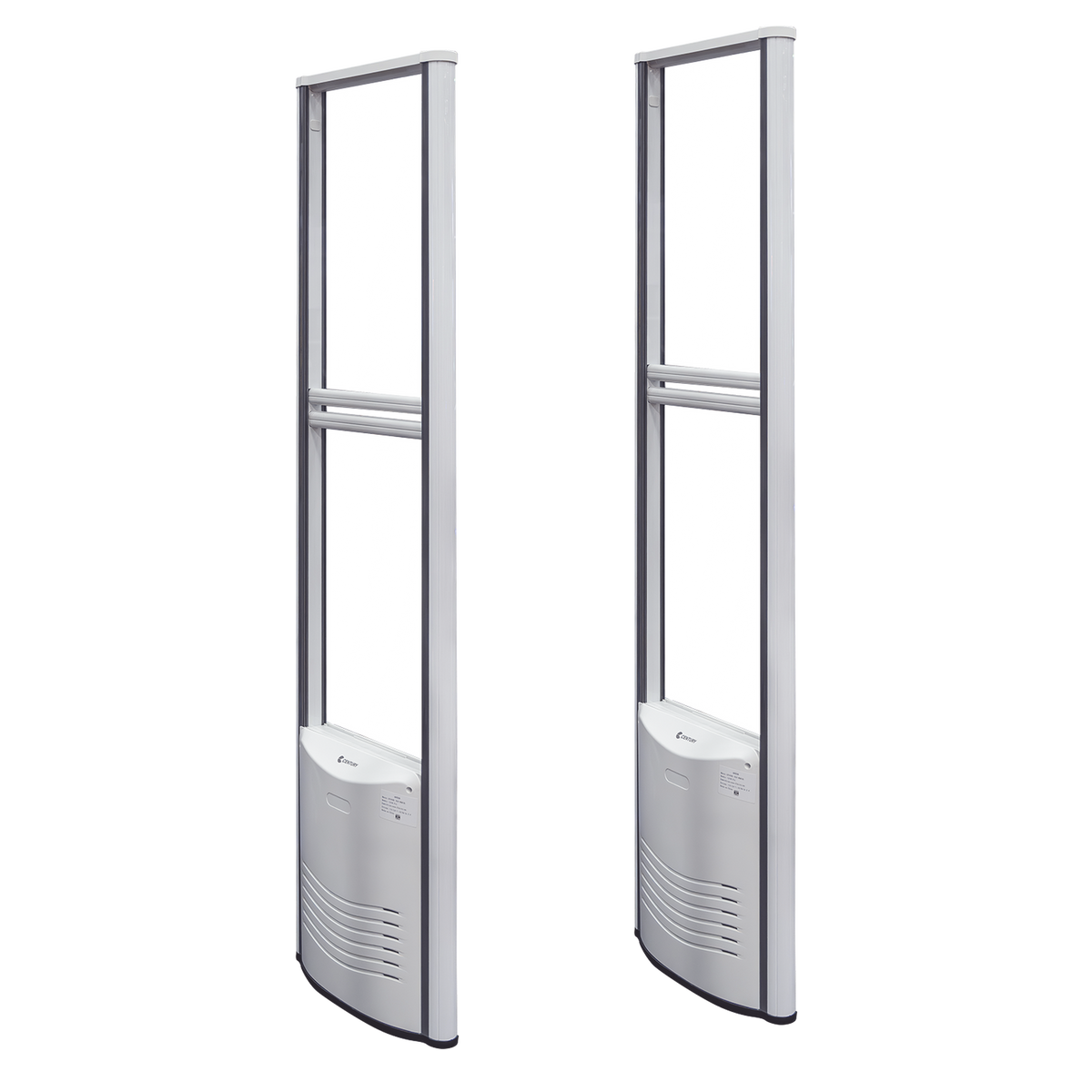 Par de Arcos EAS AM  para Protección de Ropa, Botellas, Accesorios RX, TX 58 KHz