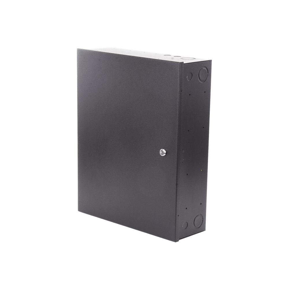 Controlador de Acceso / 8 Lectoras / Doble Procesador / +50 Formatos de Tarjetas Compatibles / 45,000 Tarjetas
