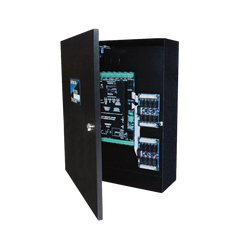 Controlador de Acceso / 8 Lectoras / Doble Procesador / +50 Formatos de Tarjetas Compatibles / 45,000 Tarjetas