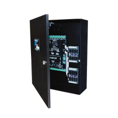 Controlador de Acceso / 8 Lectoras / Doble Procesador / +50 Formatos de Tarjetas Compatibles / 45,000 Tarjetas