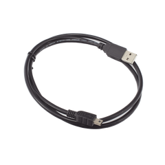 Cable Programador Universal USB a Mini USB para Equipos Portátiles
