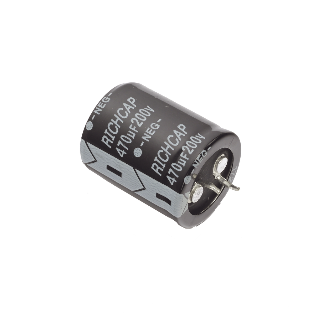 CAPACITOR DE ALUMINIO PARA FUENTE XP18DC30HD