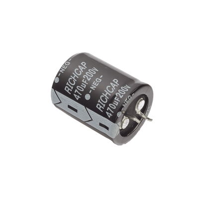 CAPACITOR DE ALUMINIO PARA FUENTE XP18DC30HD