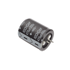 CAPACITOR DE ALUMINIO PARA FUENTE XP18DC30HD