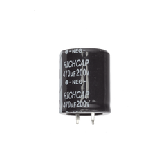 CAPACITOR DE ALUMINIO PARA FUENTE XP18DC30HD