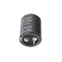 CAPACITOR DE ALUMINIO PARA FUENTE XP18DC30HD