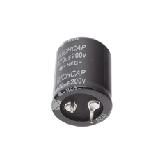CAPACITOR DE ALUMINIO PARA FUENTE XP18DC30HD