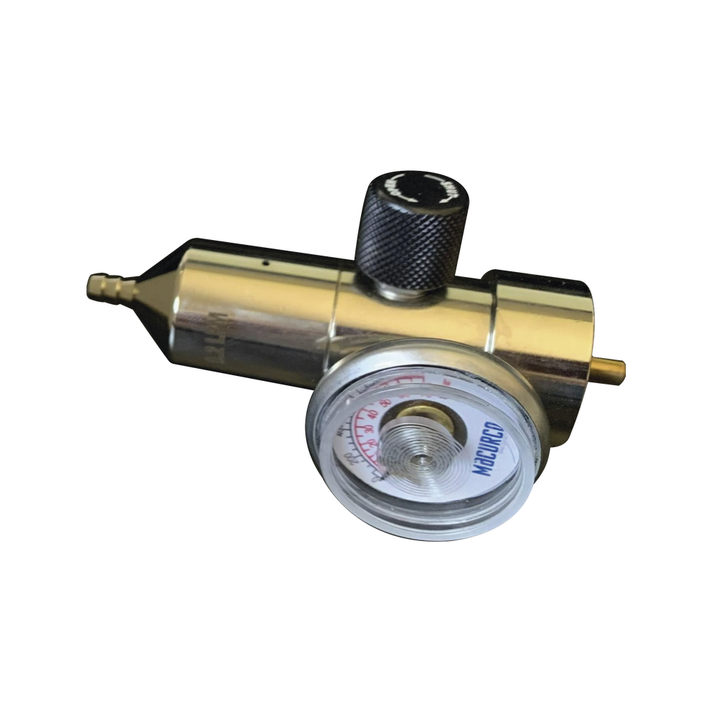 Kit de Calibración Para Detectores de Gas Macurco Modelos CX-6, CM-6, TX-ND-6, TX-6-HS