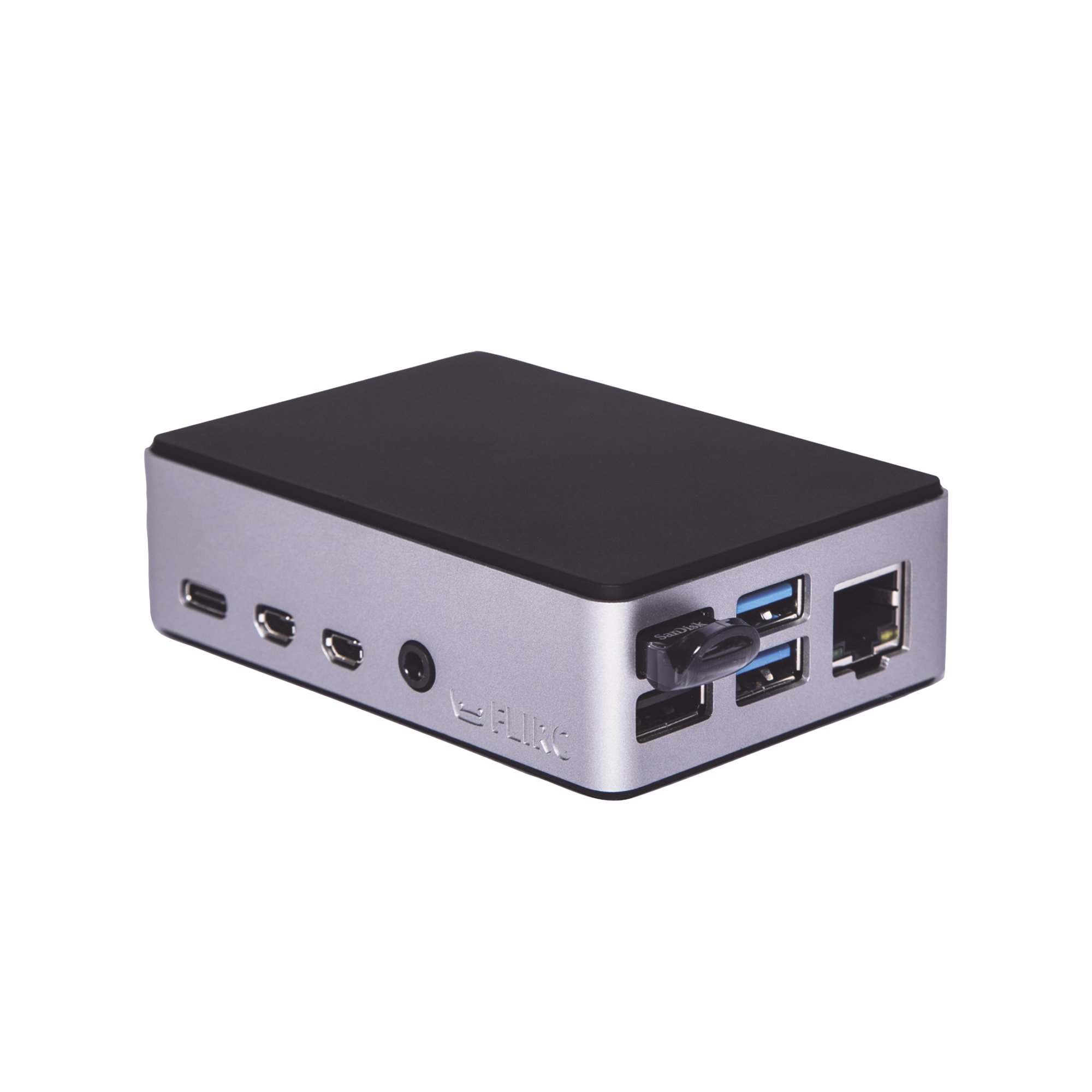 Adaptador en la Nube / Hasta 16 Canales de Video (DVR/NVR/ CAM IP) / Compatible con Epcom Cloud / Hasta 8MP