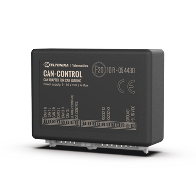 Adaptador CAN para Lectura y Control Remoto del Vehiculo