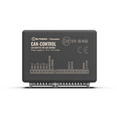 Adaptador CAN para Lectura y Control Remoto del Vehiculo