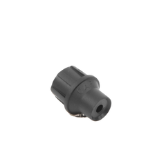 Conector a Presión Negro / Para Conectores BNC / Instalación Simple, Rápida, Resistente y de Calidad