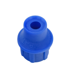 Conector a Presión Azul / Para Conectores BNC / Instalación Simple, Rápida, Resistente y de Calidad