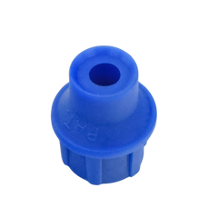 Conector a Presión Azul / Para Conectores BNC / Instalación Simple, Rápida, Resistente y de Calidad