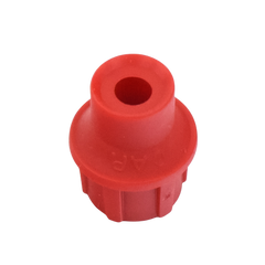 Conector a Presión Rojo / Para Conectores BNC / Instalación Simple, Rápida, Resistente y de Calidad