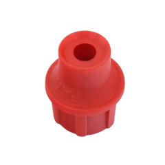 Conector a Presión Rojo / Para Conectores BNC / Instalación Simple, Rápida, Resistente y de Calidad