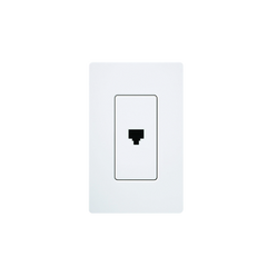 Salida para teléfono RJ11 6 conductor