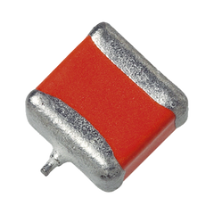 Capacitor de Tantalio tipo SMD de 22 uFd, 35 Vcc para C2, C4, C7, C18, C23, C34 y C52 del Monitor COM-3010.
