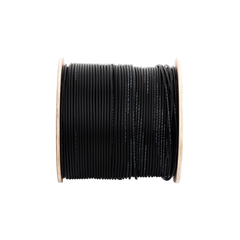 Carrete de 500 Metros / Cable Fotovoltaico Negro / 6mm² (10AWG) / Material COBRE /  2000 Vcc