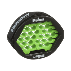 Herramienta Para Peinado y Organización de Cables, Incluye Organizador Verde para Diámetros de Cables de 4.6 a 6.3 mm y Amarillo Para 5.9 a 7.9 mm