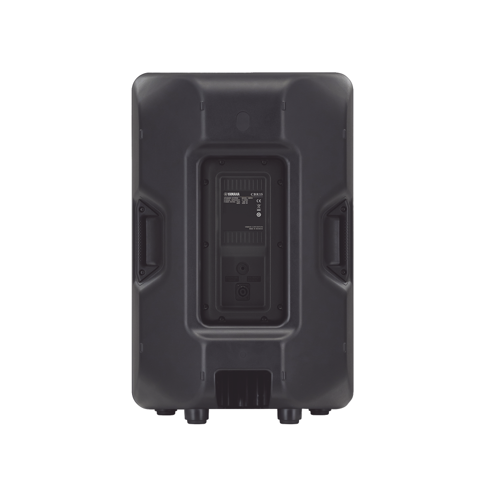 Altavoz de Montaje en Superficie de 2 vias | Woofer 15''  | 8ohms | Color Negro |  500W