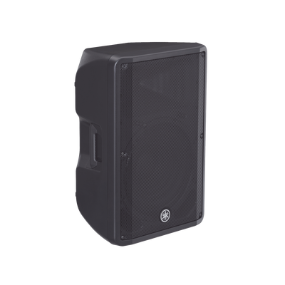 Altavoz de Montaje en Superficie de 2 vias | Woofer 15''  | 8ohms | Color Negro |  500W