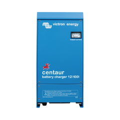 Centaur 12/100 / Cargador de Baterías 12V, 100A / Para Ambientes Marinos y Terrestres. /  Bancos de 240 a 600 Ah