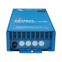 Centaur 12/100 / Cargador de Baterías 12V, 100A / Para Ambientes Marinos y Terrestres. /  Bancos de 240 a 600 Ah