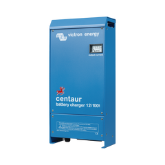 Centaur 12/100 / Cargador de Baterías 12V, 100A / Para Ambientes Marinos y Terrestres. /  Bancos de 240 a 600 Ah
