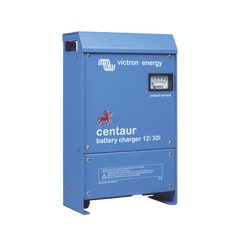 Cargador de Batería Centaur / Tecnología de Alta Frecuencia / Modelos 12-24 VDC / Carga 3 Etapas / 3 Salidas / Protección IP21