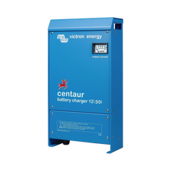 Centaur 12/50 / Cargador de Baterías 12V, 50A / Para Ambientes Marinos y Terrestres. /  Bancos de 200 a 500 Ah