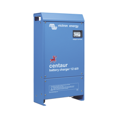 Centaur 12/60 / Cargador de Baterías 12V, 60A / Para Ambientes Marinos y Terrestres. /  Bancos de 240 a 600 Ah