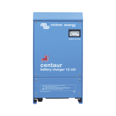 Centaur 12/60 / Cargador de Baterías 12V, 60A / Para Ambientes Marinos y Terrestres. /  Bancos de 240 a 600 Ah