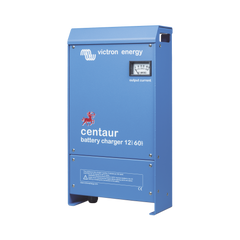 Centaur 12/60 / Cargador de Baterías 12V, 60A / Para Ambientes Marinos y Terrestres. /  Bancos de 240 a 600 Ah