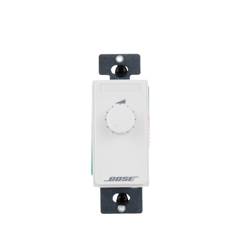 Control de Volumen | Compatible con Freespace, Veritas, Powerspace+ | Blanco